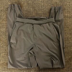 lululemon athletica Men's Charcoal Joggers